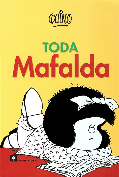cover de toda mafalda