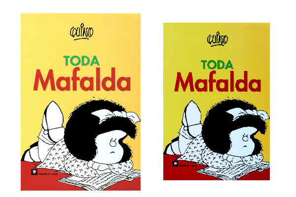 comparación de imágenes
