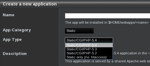 webfaction static image